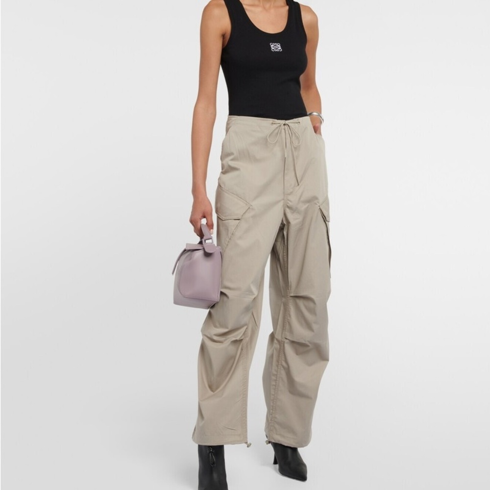 AGOLDE Ginerva Cargo Pant - Picture 2 of 12